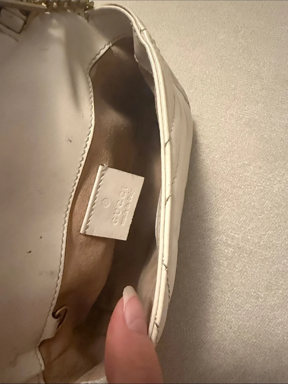Gucci crossbody bag